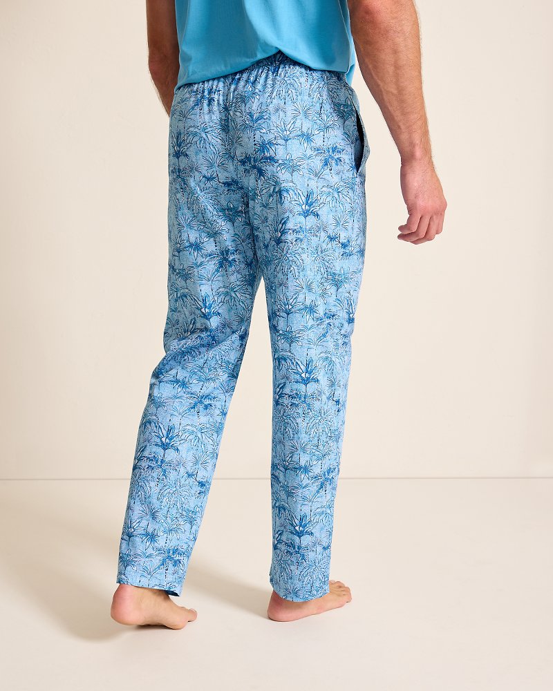 Tommy Bahama Top Pick - Big & Tall Woven Pajama Pants