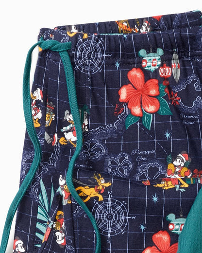 Tommy Bahama Exclusive - Disney Long Sleeve & Pants Family Pajama Set