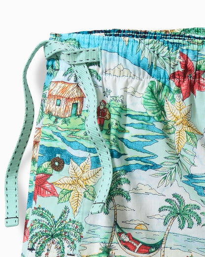 Tommy Bahama Recommended - Jersey Long Sleeve & Pants Pajama Set