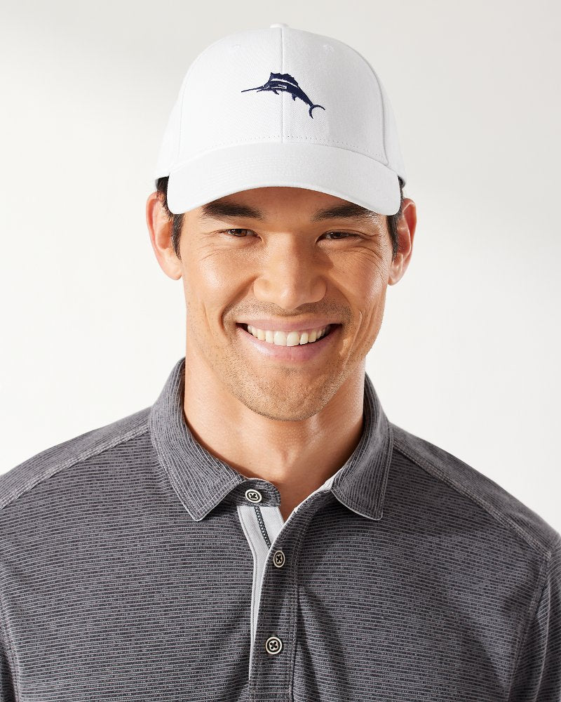 Tommy Bahama Essential - The Marlin Packable Cap