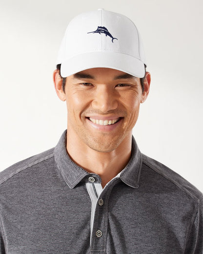 Tommy Bahama Essential - The Marlin Packable Cap