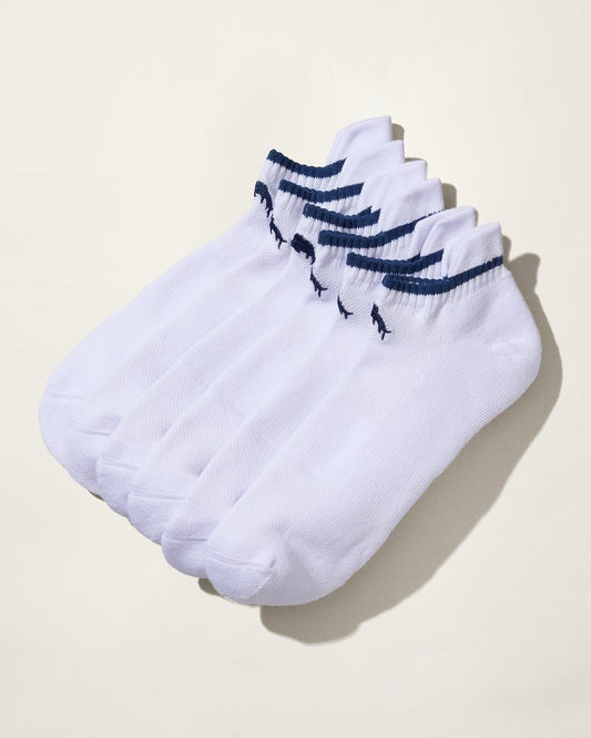 Tommy Bahama Popular - IslandZone® Athletic Tab Socks - 3 Pack