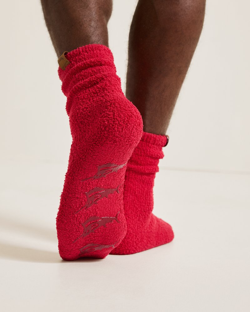 Tommy Bahama Classic - Island Soft® Lounge Socks