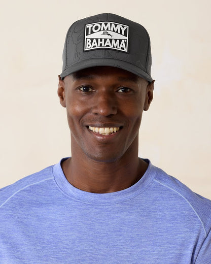 Tommy Bahama Quality - Tortola Surf Packable Cap