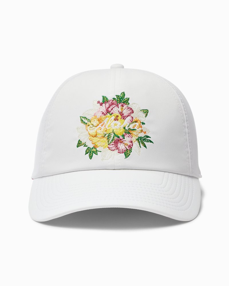 Tommy Bahama Hot Sale - The Tropic Cays Floral Cap