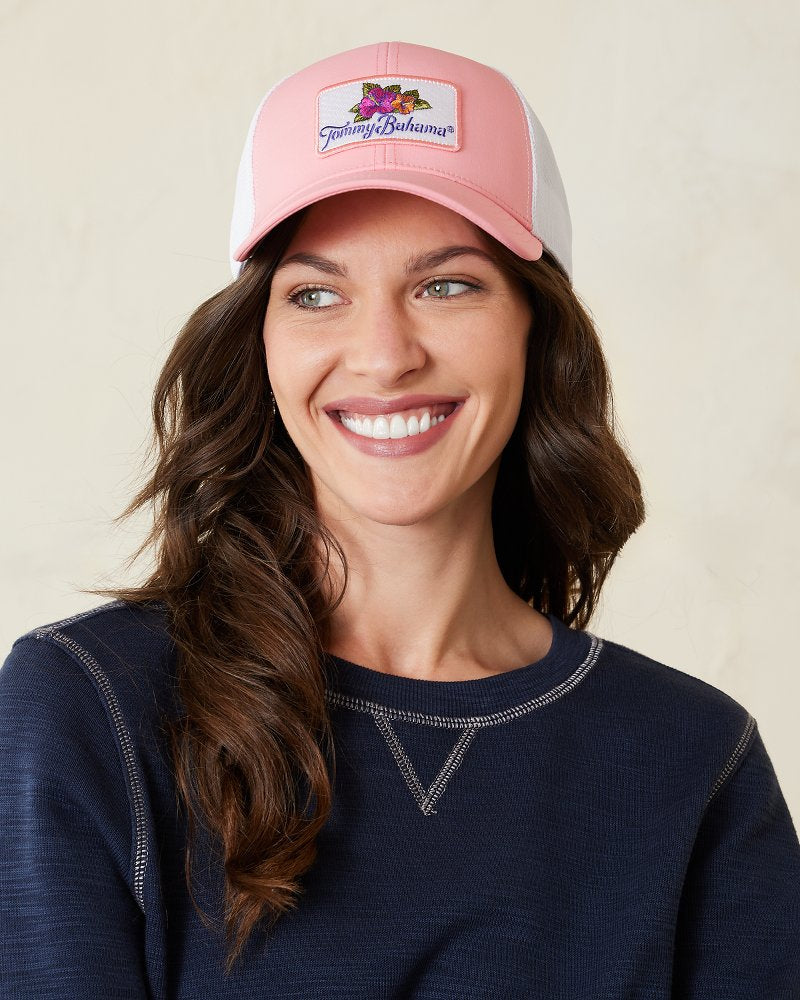 Tommy Bahama Popular - The Belize Hibiscus Cap