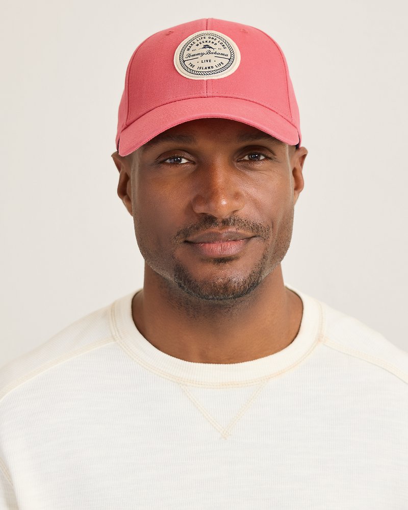 Tommy Bahama Quality - The Naples Packable Cap