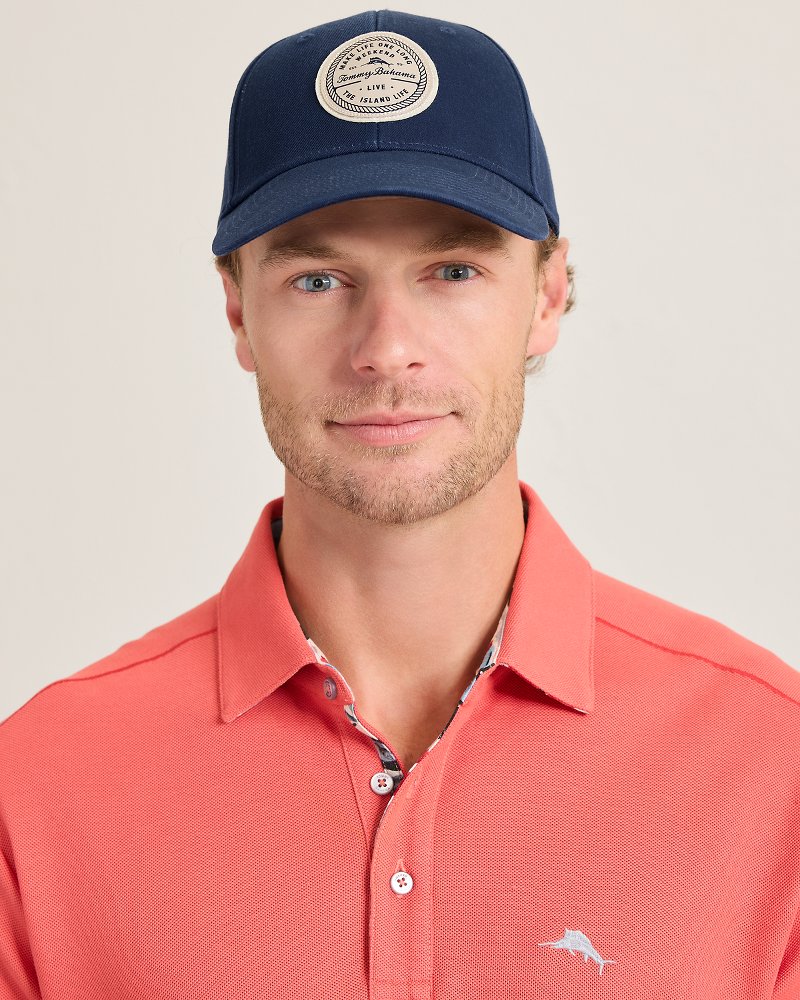 Tommy Bahama Quality - The Naples Packable Cap
