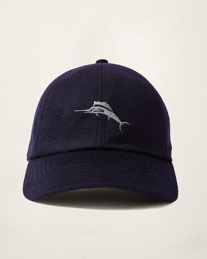 Tommy Bahama Trending - Cashmere Packable Marlin Cap