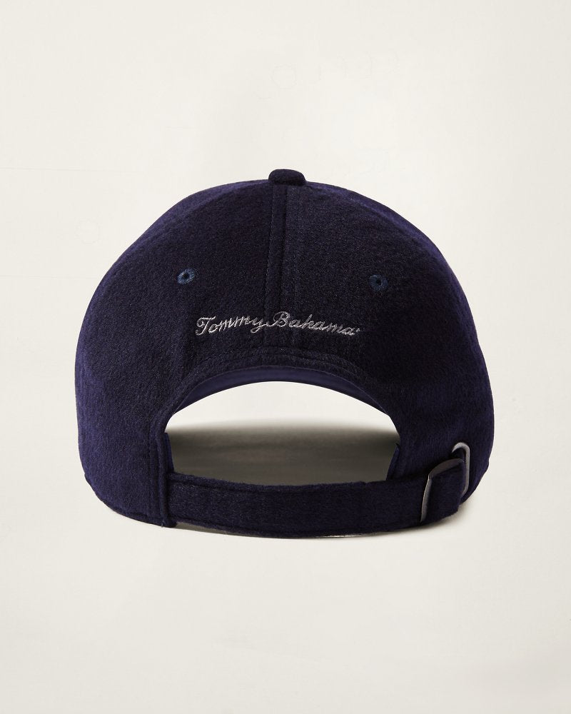 Tommy Bahama Trending - Cashmere Packable Marlin Cap