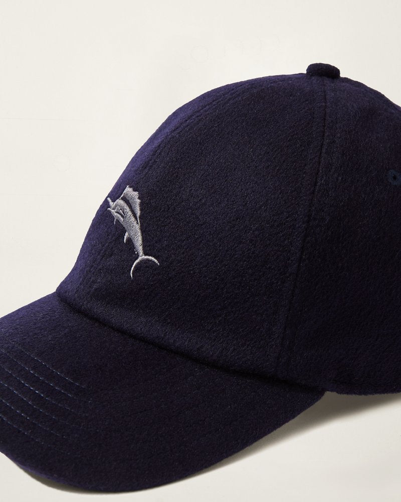 Tommy Bahama Trending - Cashmere Packable Marlin Cap