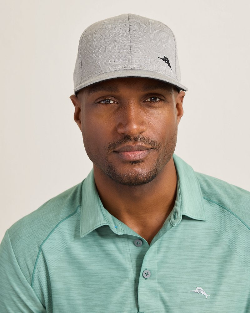 Tommy Bahama Sale - Monstera Fade Cap