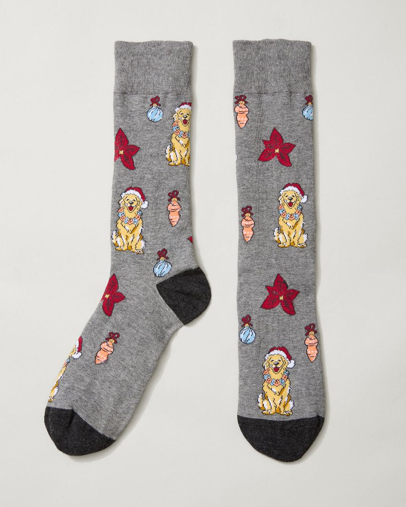 Tommy Bahama Essential - Howliday Cheer Socks