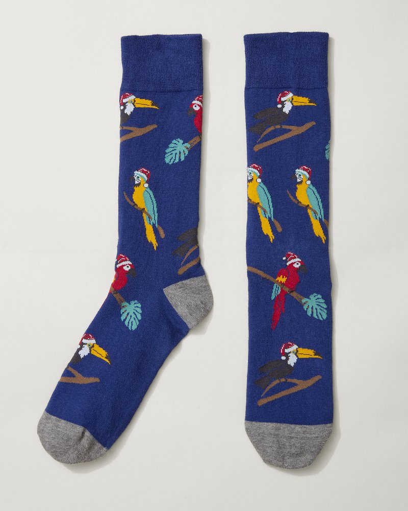 Tommy Bahama Discount - Tropical Tidings Socks