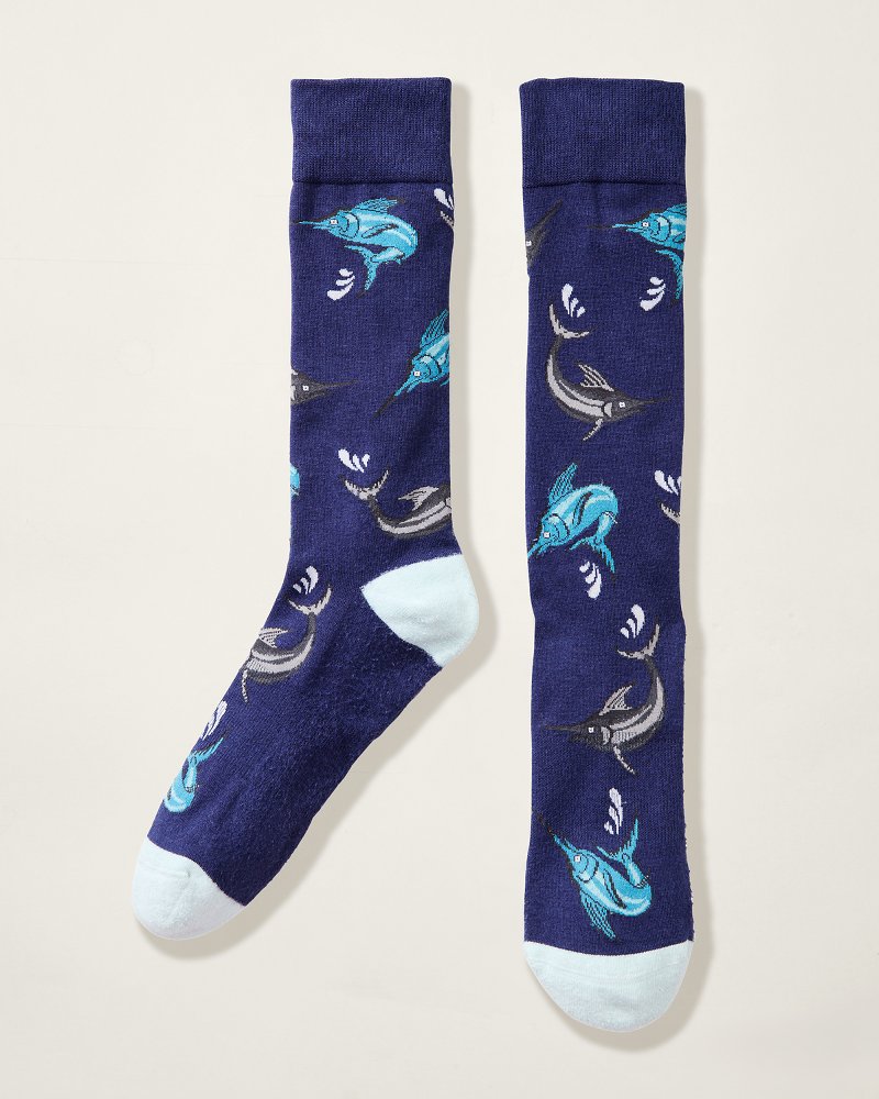 Tommy Bahama Essential - Catch of the Day Socks