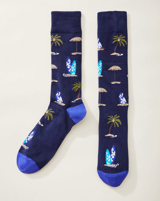 Tommy Bahama Recommended - Shore Thing Socks
