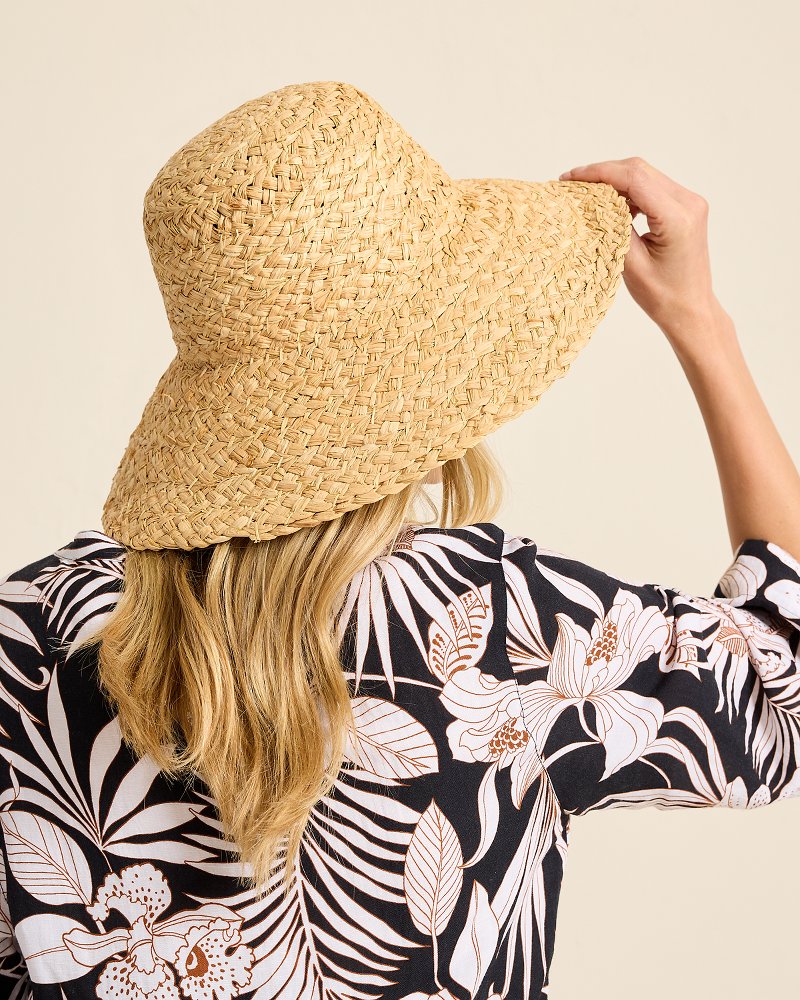 Tommy Bahama Best Price - Pearl Raffia Sun Hat