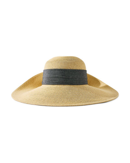 Tommy Bahama Smart Buy - Ultra-Braid Bow Sun Hat