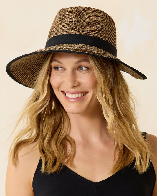 Tommy Bahama Classic - Pinched-Crown Face Saver Hat