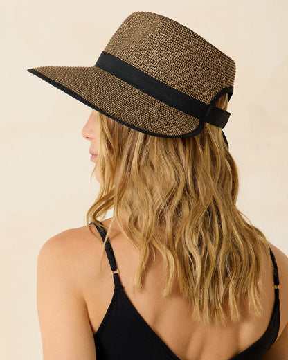 Tommy Bahama Classic - Pinched-Crown Face Saver Hat