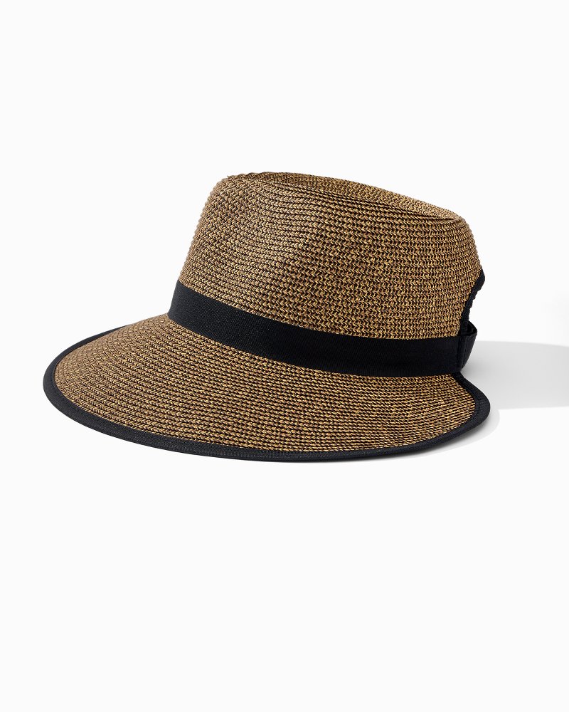 Tommy Bahama Classic - Pinched-Crown Face Saver Hat