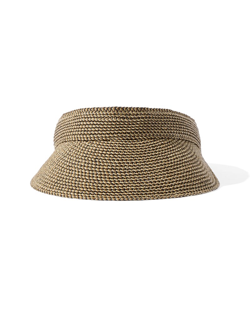 Tommy Bahama Popular - Ultra-Braid Packable Visor