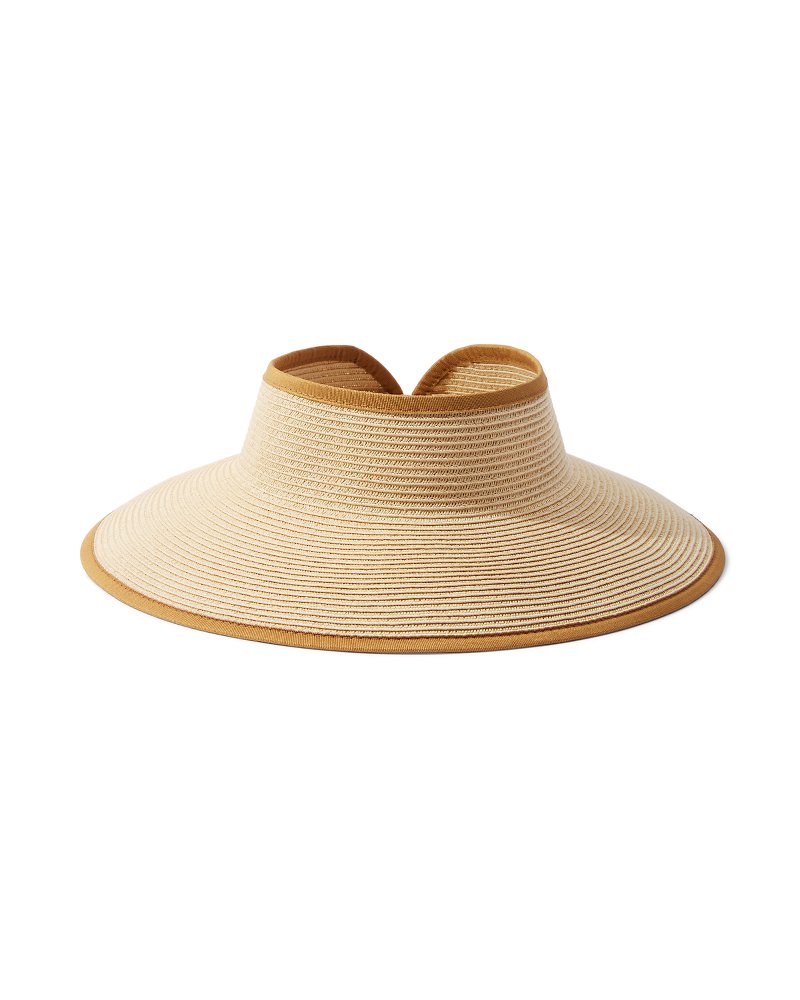 Tommy Bahama Trending - Packable Ultra-Braid Visor