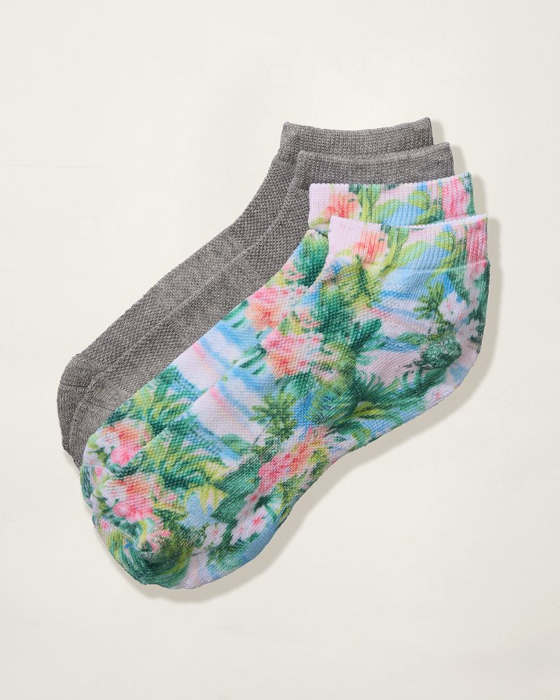 Tommy Bahama Great Value - IslandZone® Performance Athletic Socks—2-Pack