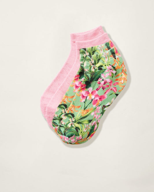 Tommy Bahama Value - IslandZone® Performance Athletic Socks — 2 Pack