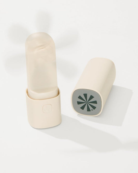Tommy Bahama Premium - Portable Fan & Power Bank