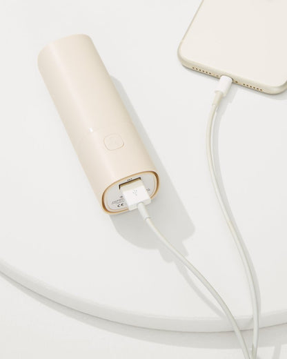 Tommy Bahama Premium - Portable Fan & Power Bank