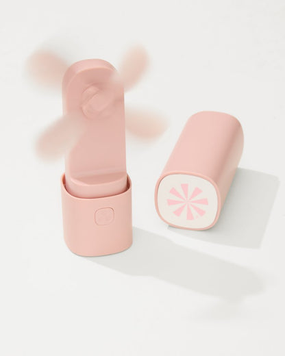 Tommy Bahama Signature - Portable Fan & Power Bank