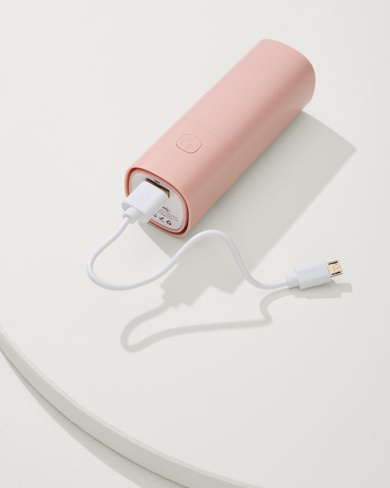 Tommy Bahama Signature - Portable Fan & Power Bank