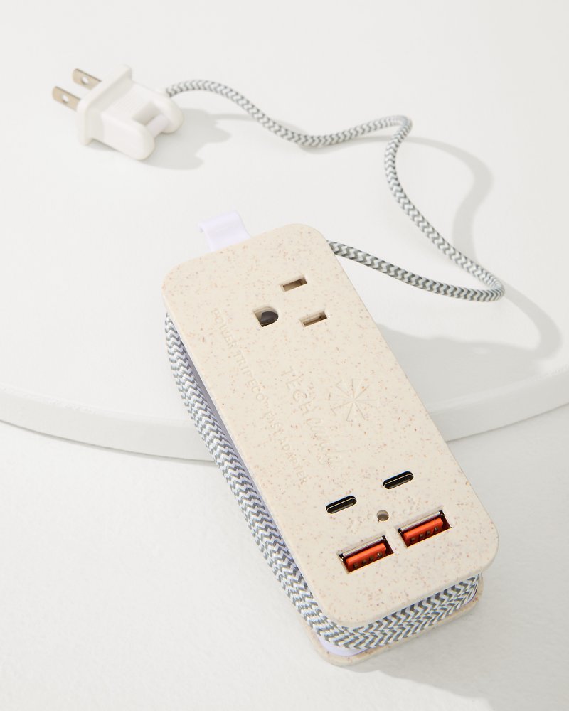 Tommy Bahama Signature - Power Trip Eco-Charger