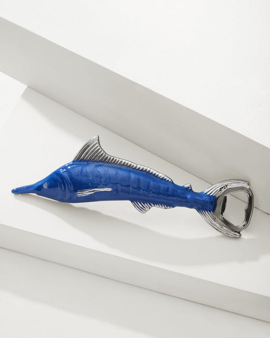 Tommy Bahama Trending - Blue Marlin Bottle Opener
