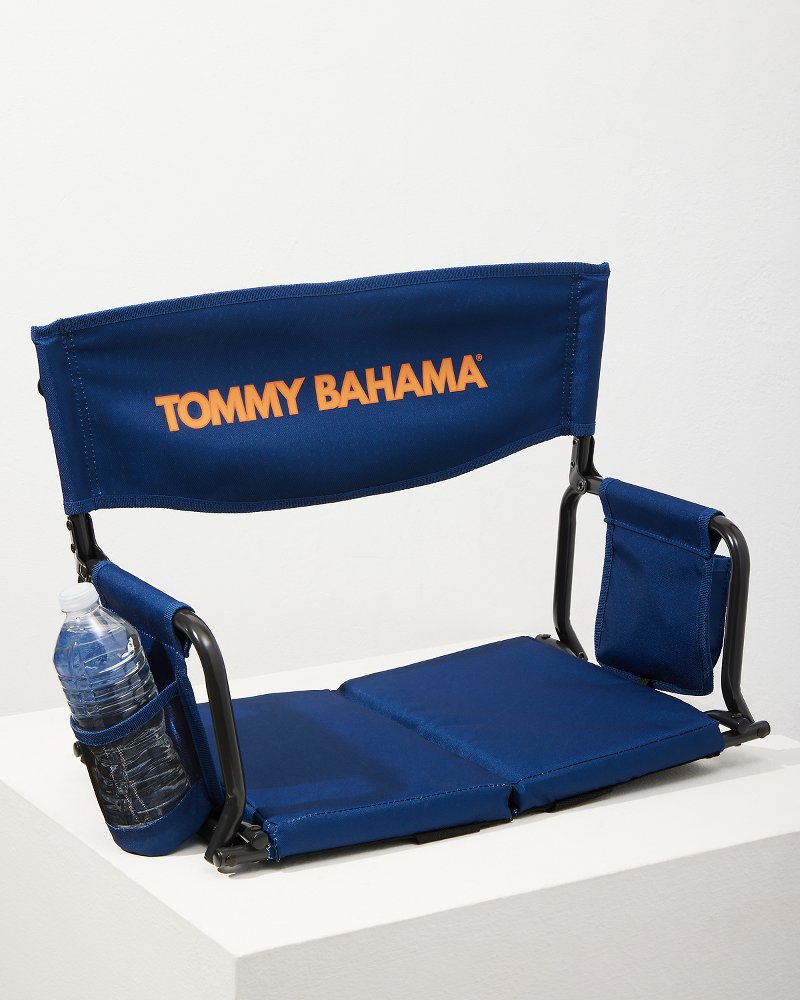 Tommy Bahama Best Price - Tommy Bahama Deluxe Folding Stadium Chair