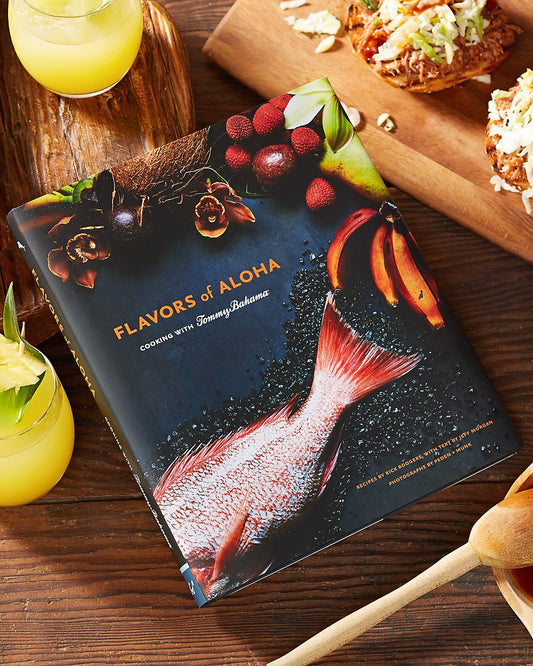 Tommy Bahama Classic - Flavors of Aloha Cookbook