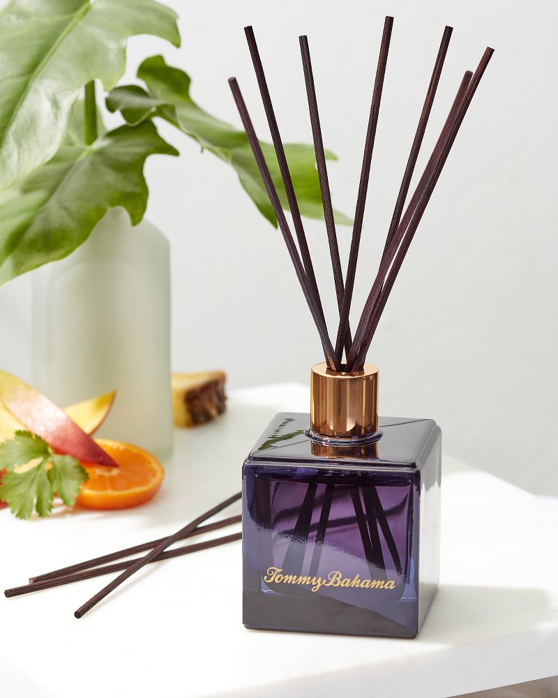 Tommy Bahama Latest - Island Blend Villa Fronds Reed Diffuser