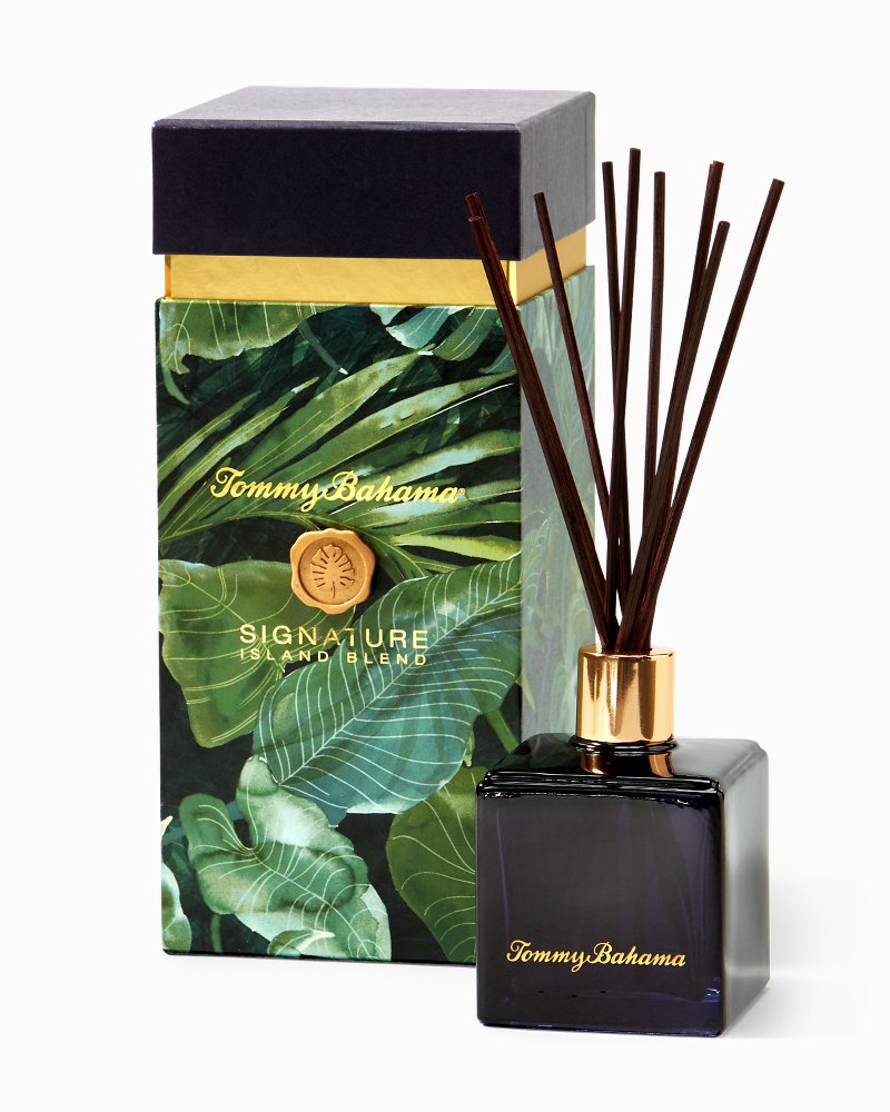 Tommy Bahama Latest - Island Blend Villa Fronds Reed Diffuser