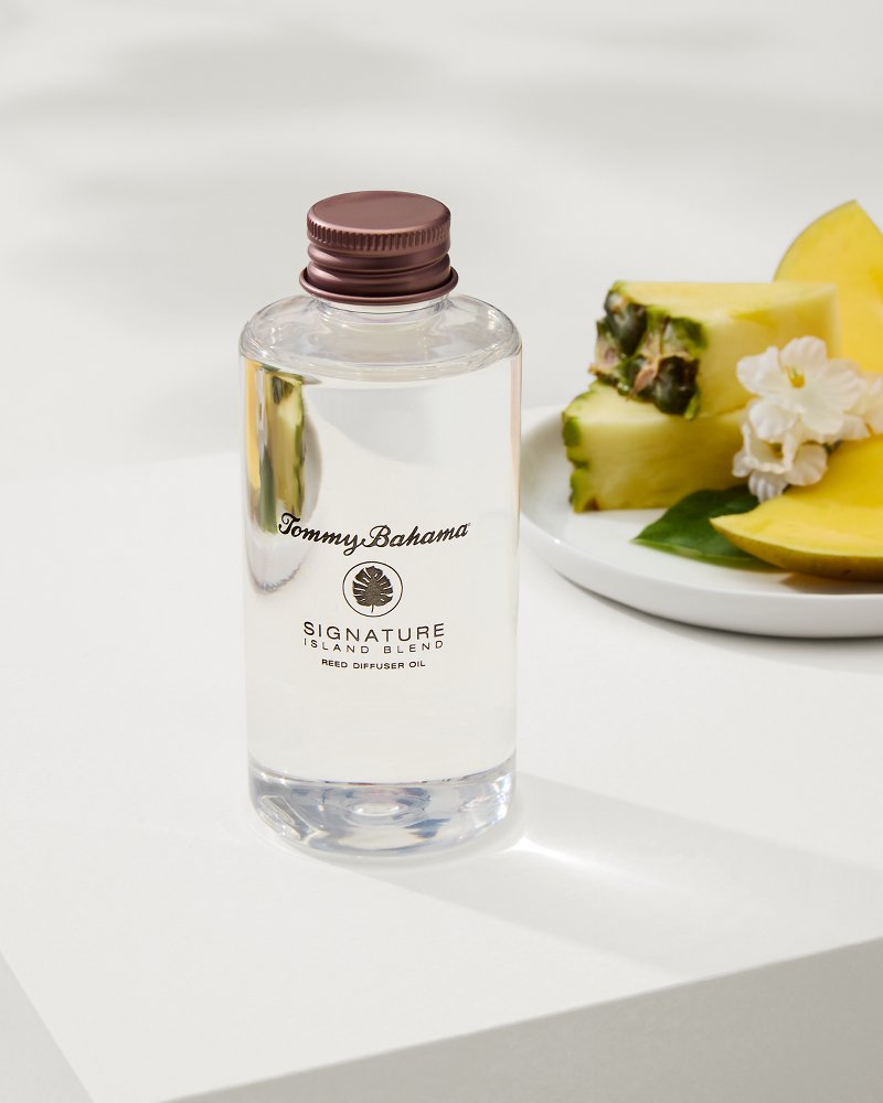 Tommy Bahama Classic - Island Blend Reed Diffuser Oil Refill