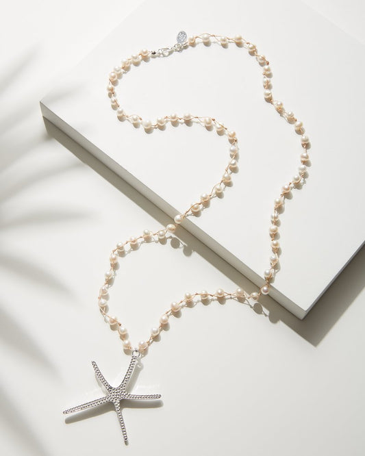 Tommy Bahama Smart Buy - Island Essence Starfish Pendant Necklace
