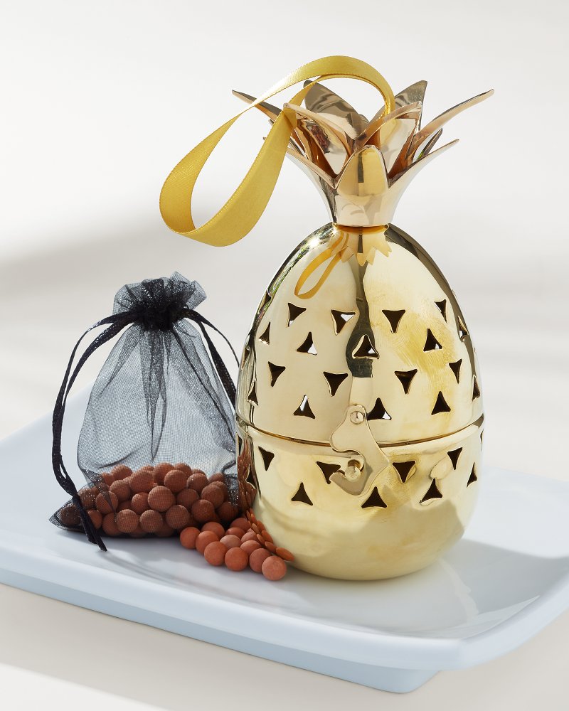 Tommy Bahama Great Value - Island Blend Pineapple Pomander