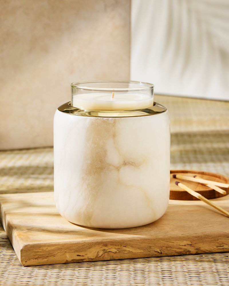 Tommy Bahama Deals - Island Glow Luminary Vessel