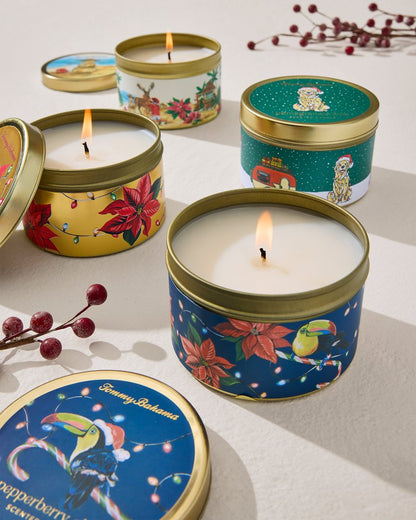 Tommy Bahama New - Cypress Grove 6-oz. Travel Candle Tin