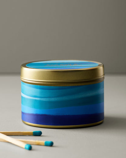 Tommy Bahama Recommended - Sea Salt and Coastal Mist 6-oz. Tin Candle