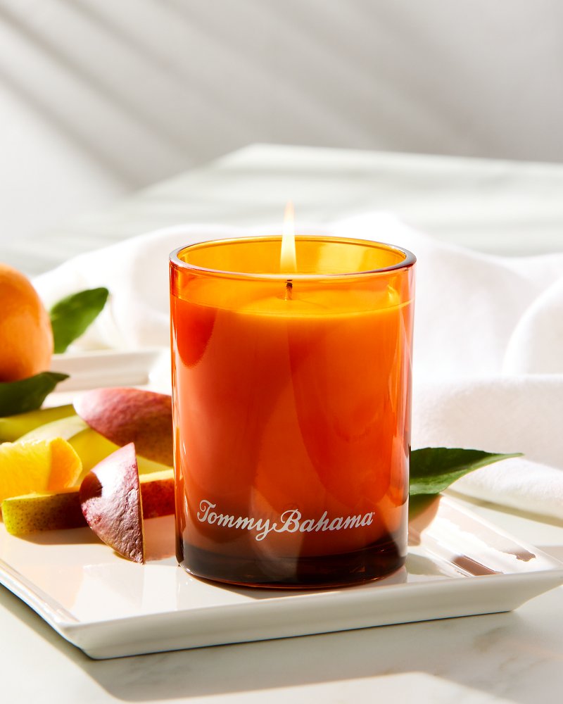 Tommy Bahama Latest - Maui Mango 7.5-oz. Boxed Poured Candle