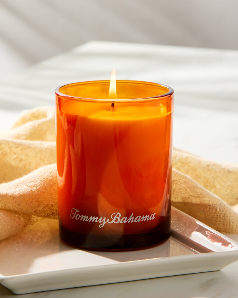 Tommy Bahama Latest - Maui Mango 7.5-oz. Boxed Poured Candle