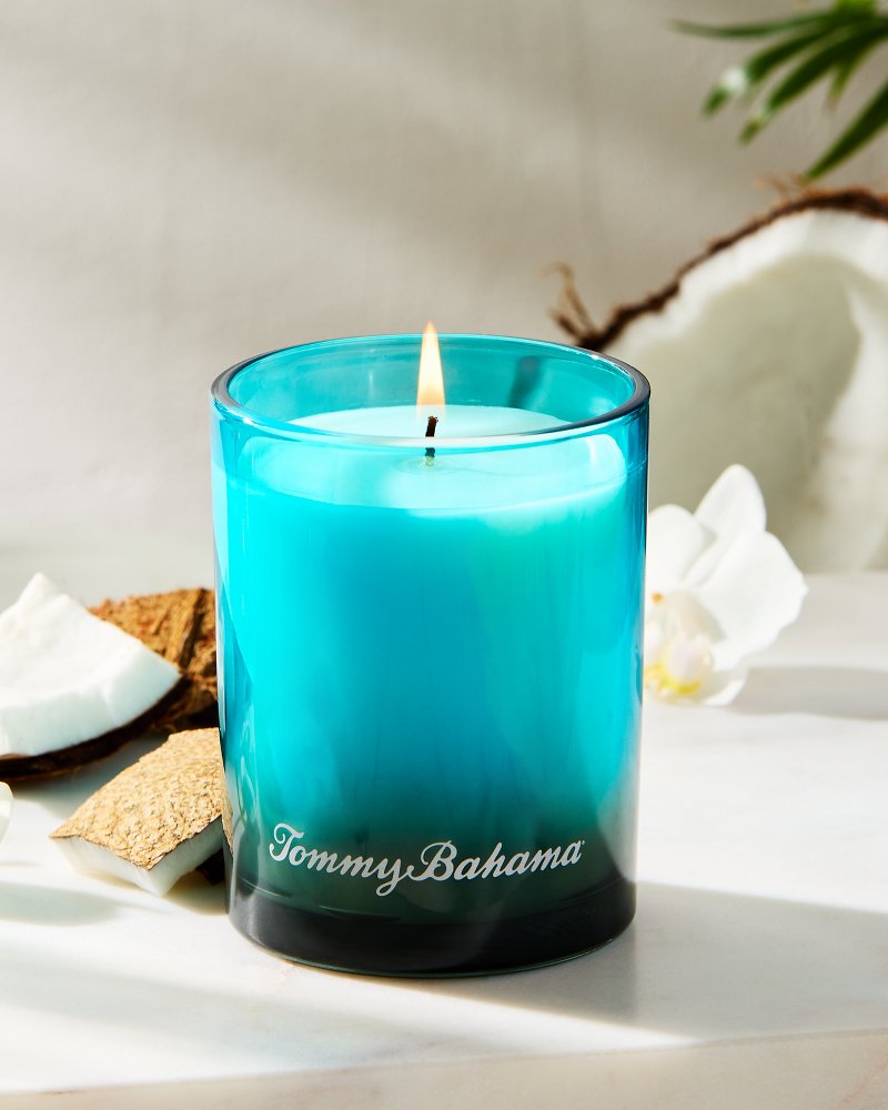 Tommy Bahama Customer Favorite - Coconut Oasis 7.5-oz. Boxed Poured Candle