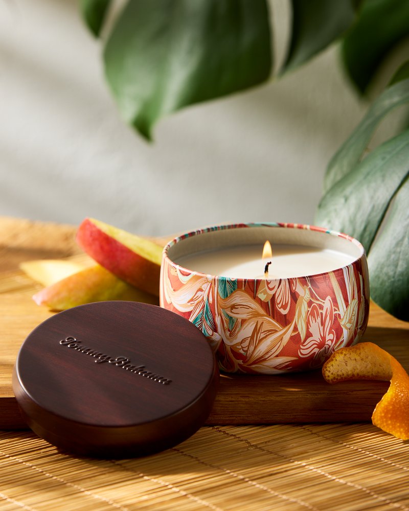 Tommy Bahama Everyday - Maui Mango Travel Candle Tin