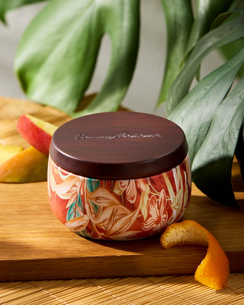 Tommy Bahama Everyday - Maui Mango Travel Candle Tin